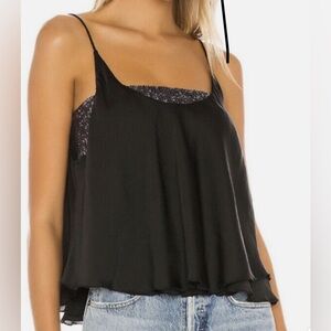 FREE PEOPLE Intimately Turn It On CAMI Top, size M